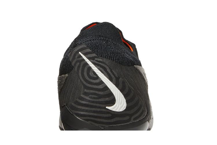 Nike Phantom GX Elite Gripknit FG 'Shadow Pack' — Black/Dark Smoke Grey/Total Orange/Summit White