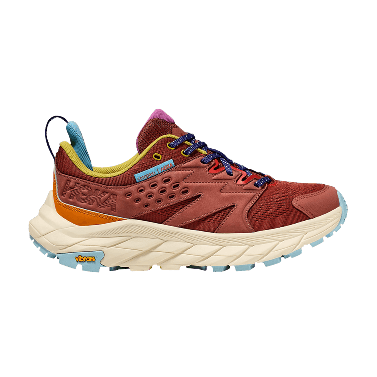 Cotopaxi x HOKA Anacapa Breeze Low 'Trail Magic' — Earthen/Spice