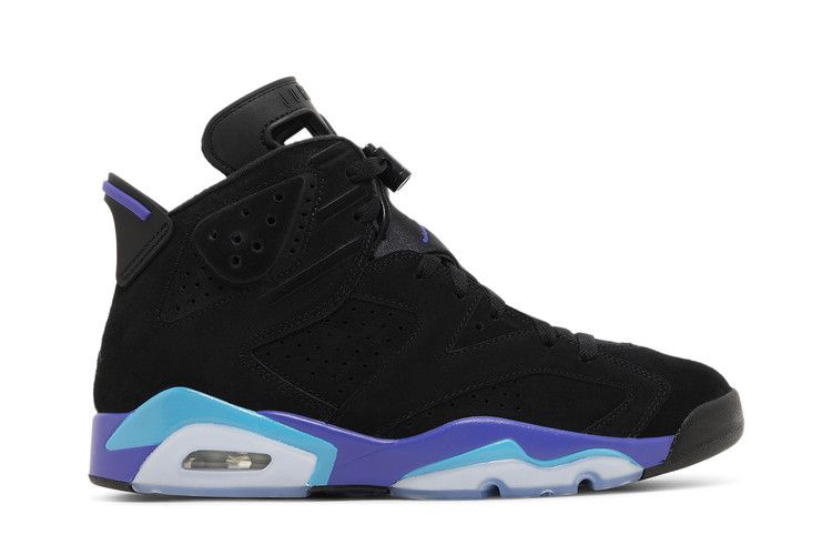 Air Jordan 6 Retro 'Aqua'