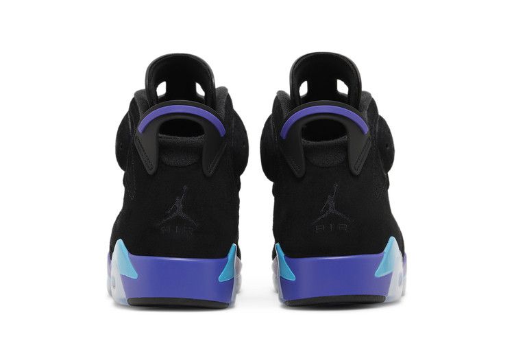 Air Jordan 6 Retro 'Aqua'