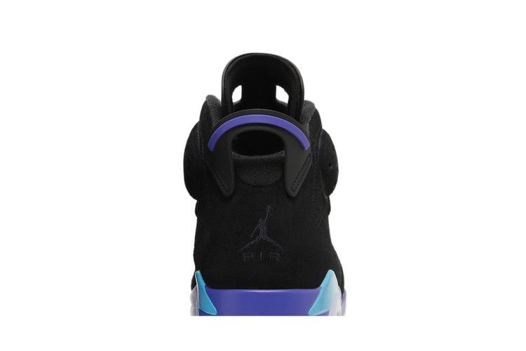 Air Jordan 6 Retro 'Aqua'