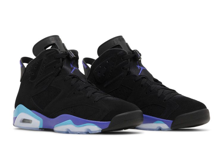 Air Jordan 6 Retro 'Aqua'