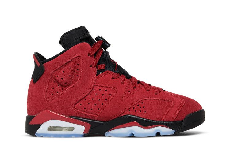 Air Jordan 6 Retro GS 'Toro Bravo'