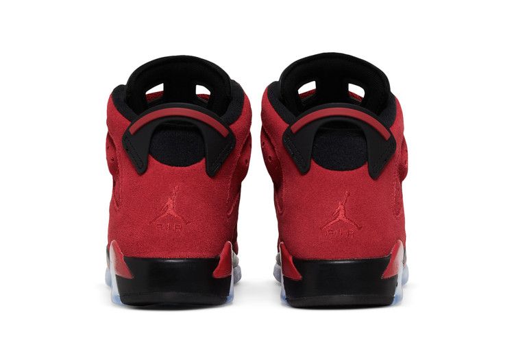 Air Jordan 6 Retro GS 'Toro Bravo'