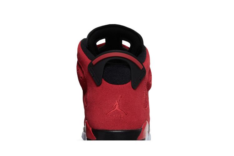 Air Jordan 6 Retro GS 'Toro Bravo'