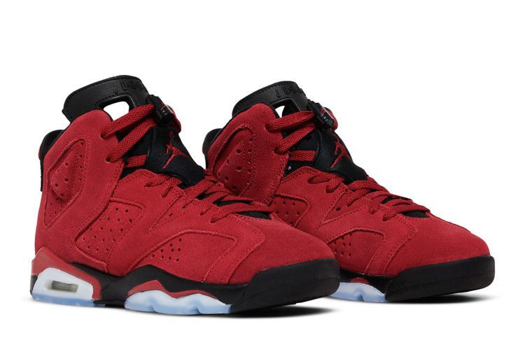 Air Jordan 6 Retro GS 'Toro Bravo'