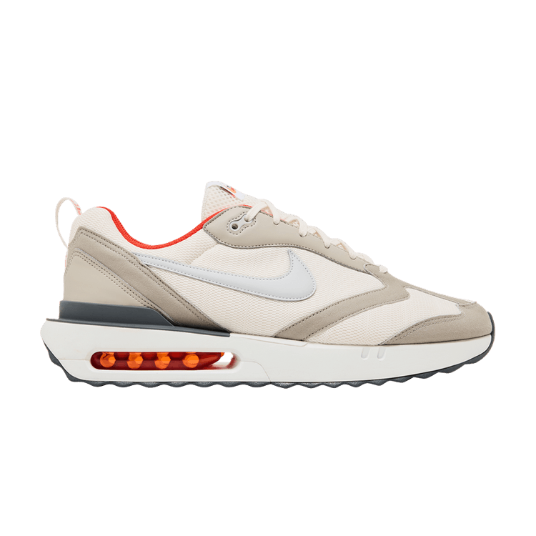 Nike Air Max Dawn 'Phantom Picante Red'