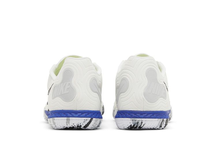 Nike React Gato 'White Racer Blue Camo'