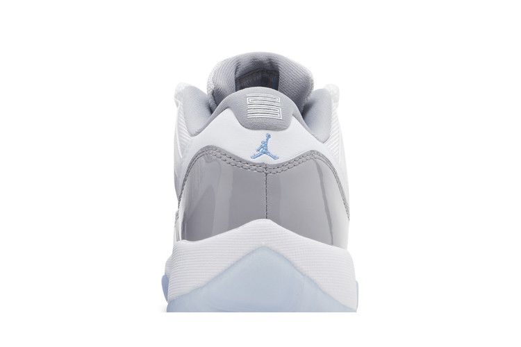 Air Jordan 11 Retro Low GS 'Cement Grey'