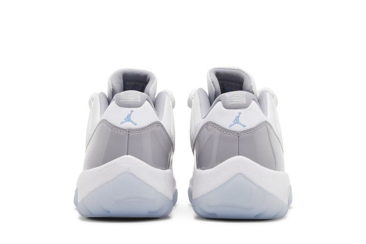 Air Jordan 11 Retro Low 'Cement Grey'