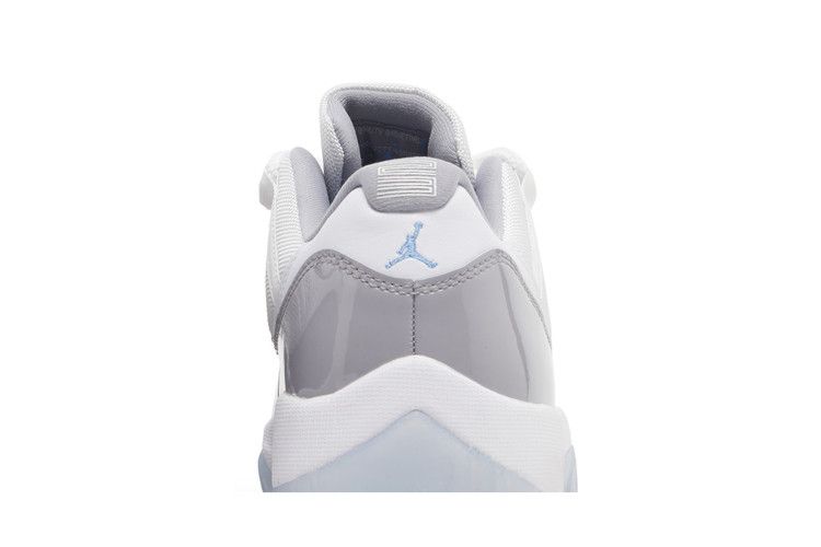 Air Jordan 11 Retro Low 'Cement Grey'