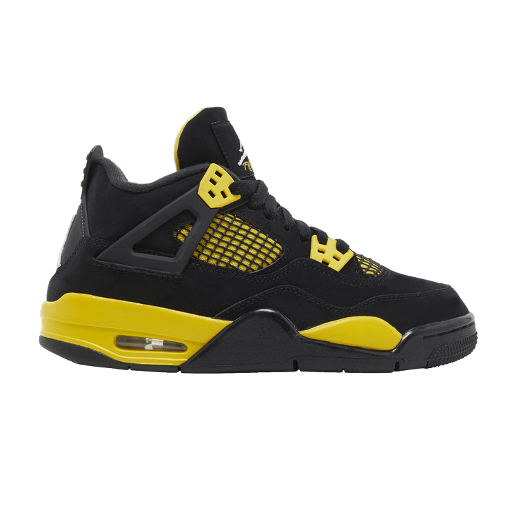 Air Jordan 4 Retro GS 'Thunder' 2023