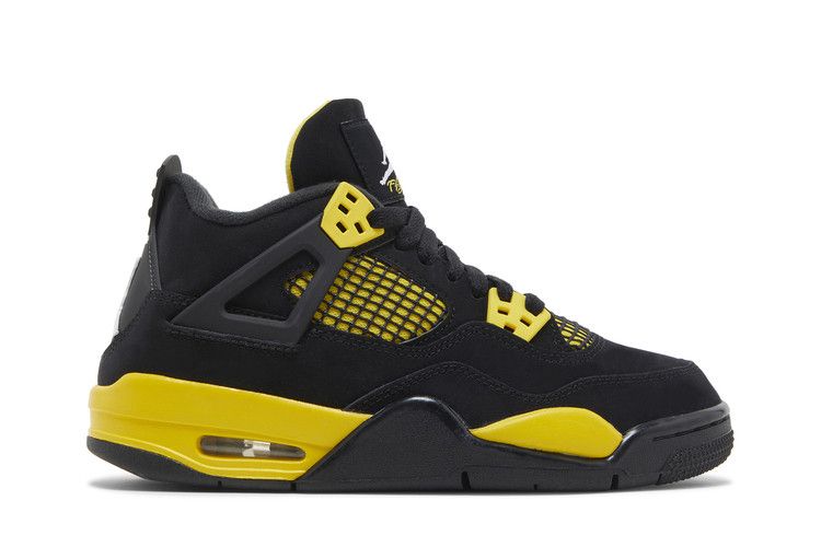 Air Jordan 4 Retro GS 'Thunder' 2023