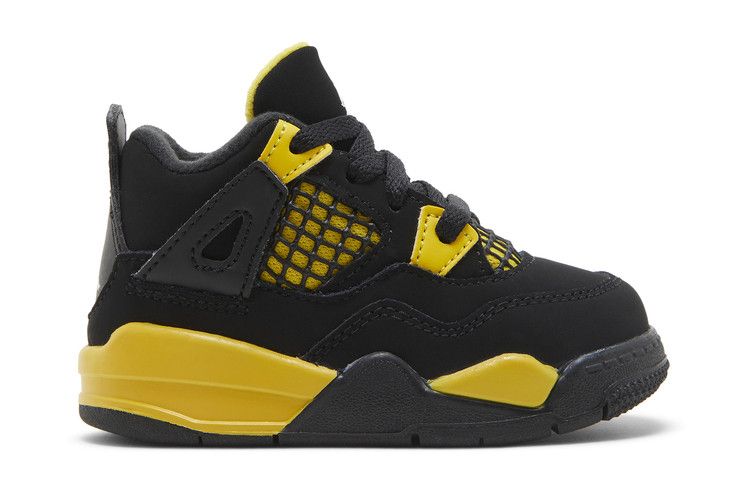 Air Jordan 4 Retro TD 'Thunder' 2023