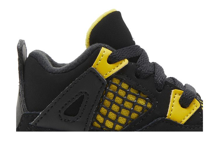 Air Jordan 4 Retro TD 'Thunder' 2023