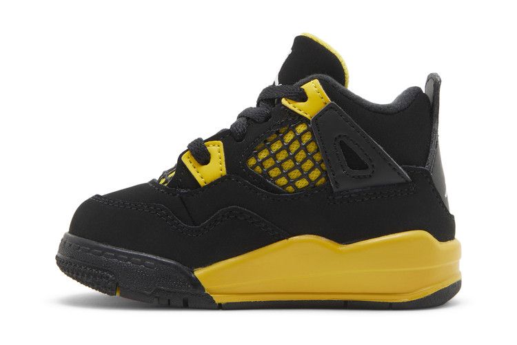 Air Jordan 4 Retro TD 'Thunder' 2023