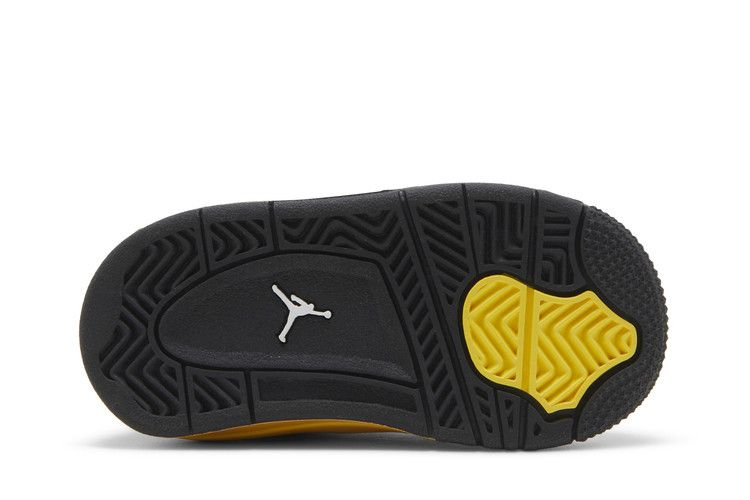 Air Jordan 4 Retro TD 'Thunder' 2023