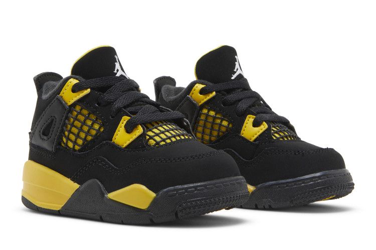 Air Jordan 4 Retro TD 'Thunder' 2023