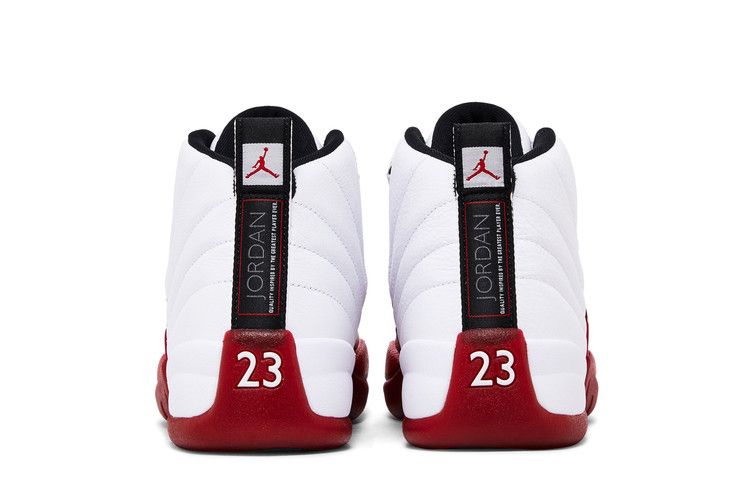 Air Jordan 12 Retro 'Cherry' 2023