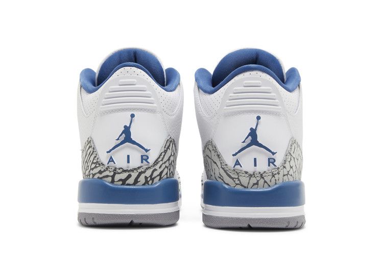 Air Jordan 3 Retro GS 'Washington Wizards'