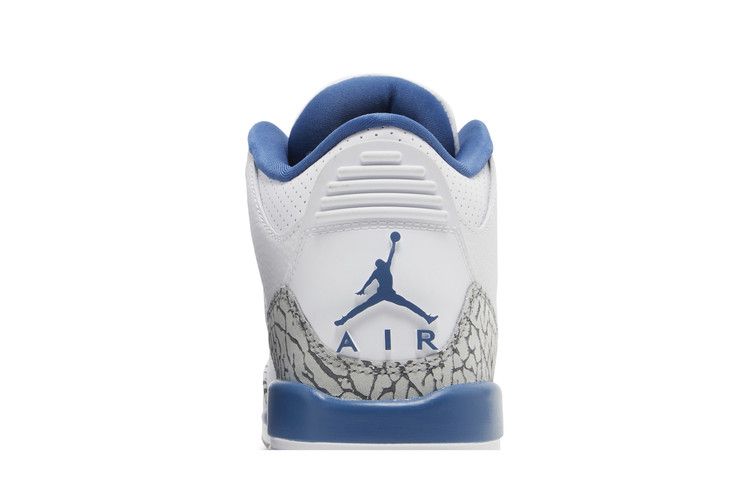 Air Jordan 3 Retro GS 'Washington Wizards'