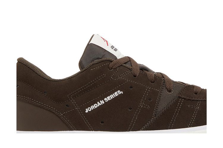 Air Jordan Series ES 'Dark Chocolate'