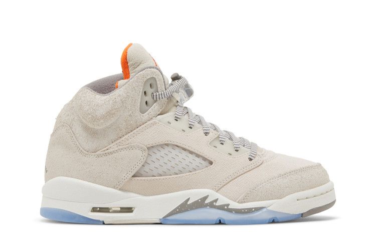 Air Jordan 5 Retro SE Craft GS 'Light Orewood Brown'