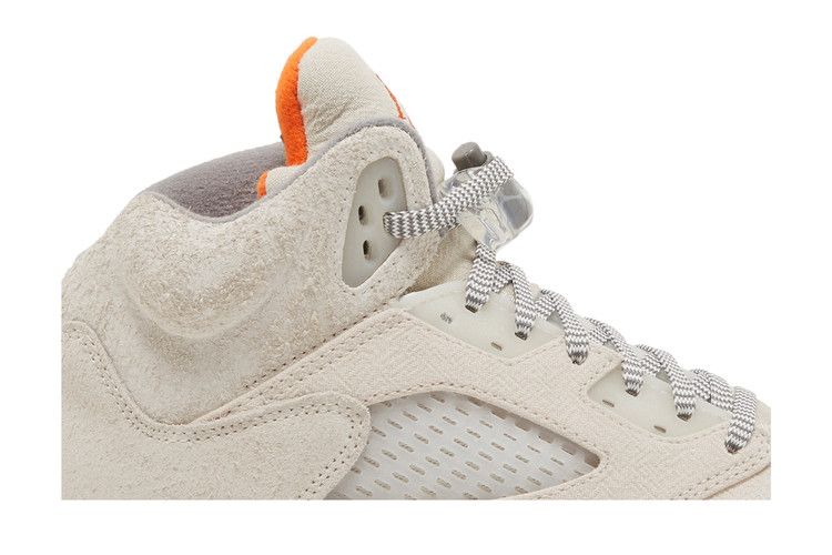 Air Jordan 5 Retro SE Craft GS 'Light Orewood Brown'