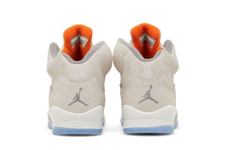 Air Jordan 5 Retro SE Craft GS 'Light Orewood Brown'