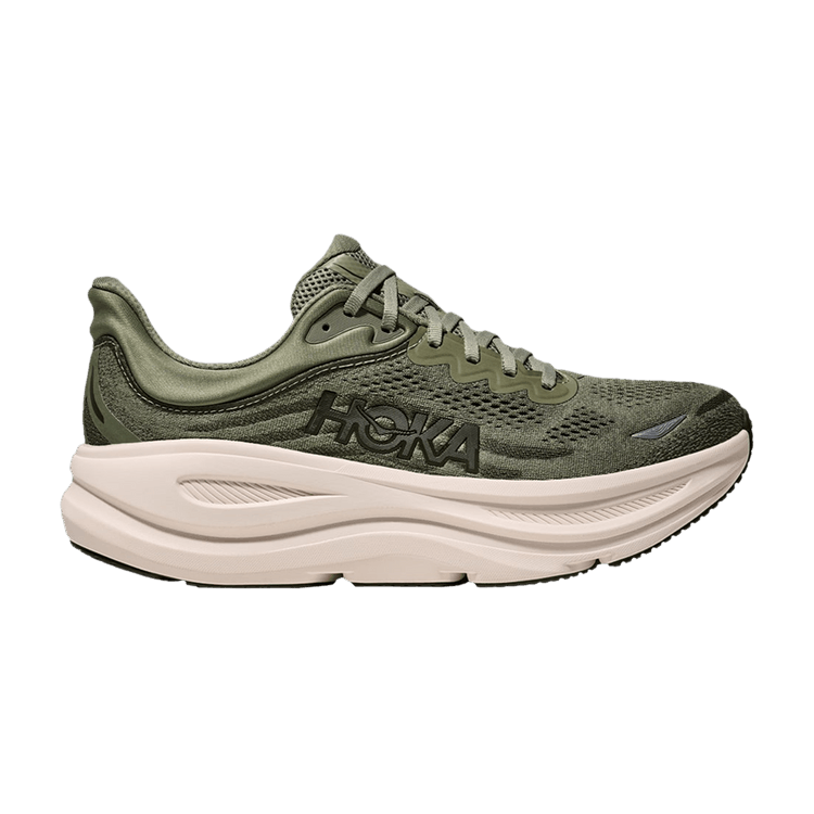 HOKA Bondi 9 'Sea Moss Eucalyptus' — Sea Moss/Eucalyptus