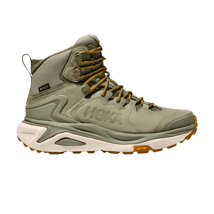 HOKA Kaha 3 GORE-TEX 'Sea Moss' — Sea Moss/Oat Milk