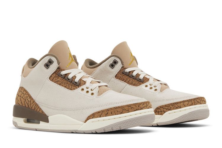 Air Jordan 3 Retro 'Palomino'