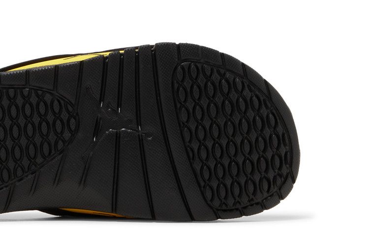 Air Jordan Hydro 4 Retro Slide 'Thunder'