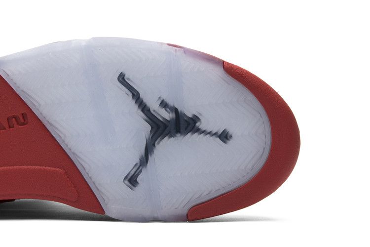 Air Jordan 5 Retro 'Red Suede'
