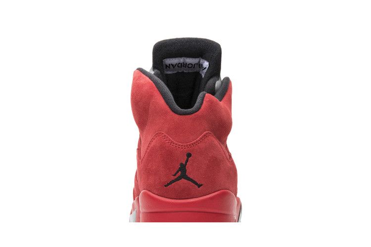 Air Jordan 5 Retro 'Red Suede'