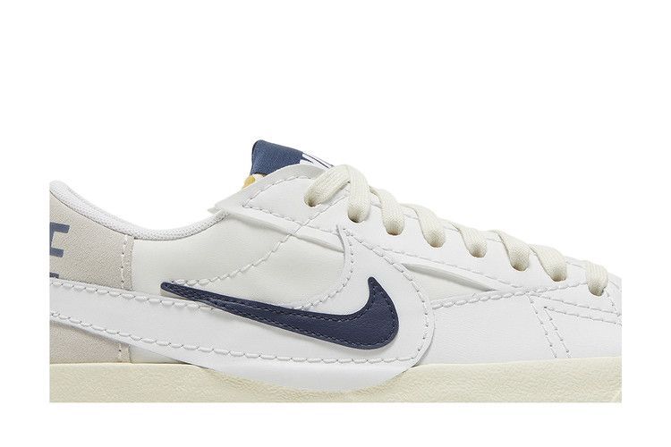 Nike Blazer Low '77 Jumbo SE 'White Midnight Navy'