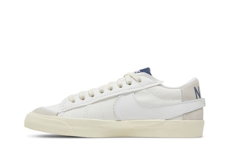 Nike Blazer Low '77 Jumbo SE 'White Midnight Navy'