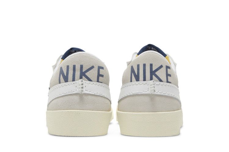 Nike Blazer Low '77 Jumbo SE 'White Midnight Navy'