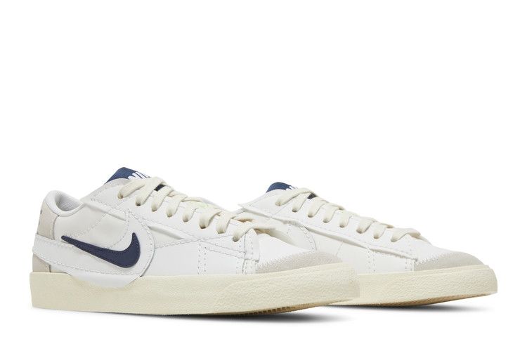 Nike Blazer Low '77 Jumbo SE 'White Midnight Navy'
