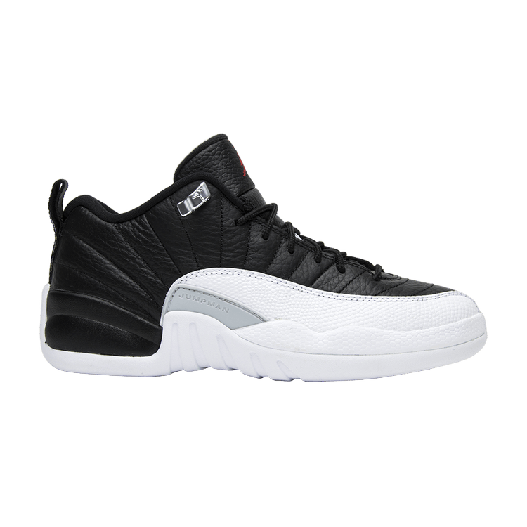 Air Jordan 12 Retro Low BG 'Playoffs'