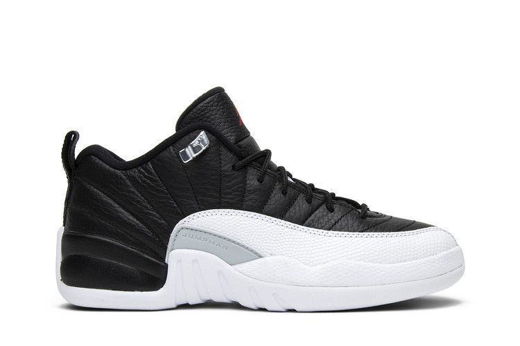 Air Jordan 12 Retro Low BG 'Playoffs'