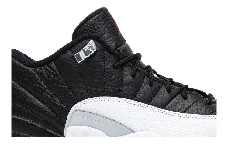 Air Jordan 12 Retro Low BG 'Playoffs'