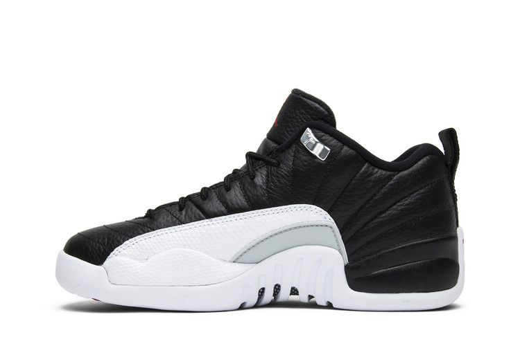 Air Jordan 12 Retro Low BG 'Playoffs'