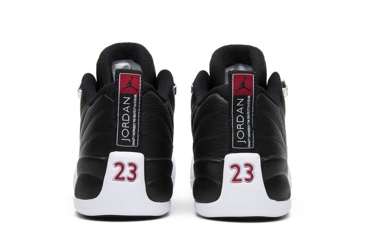 Air Jordan 12 Retro Low BG 'Playoffs'