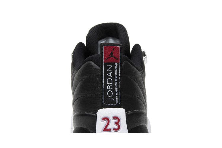 Air Jordan 12 Retro Low BG 'Playoffs'