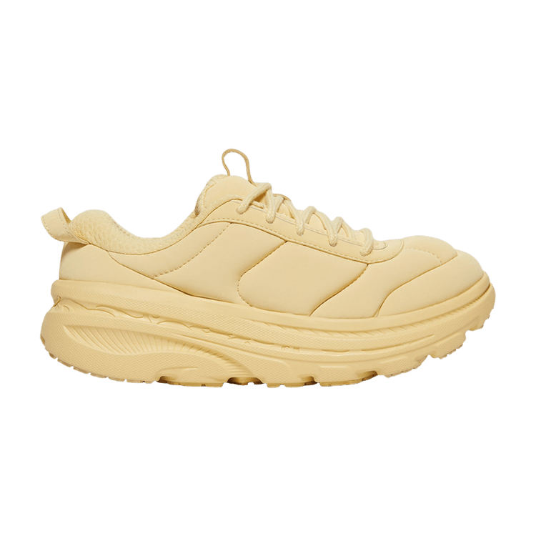 Marni x HOKA Bondi B3LS 'Straw' — Straw/Straw