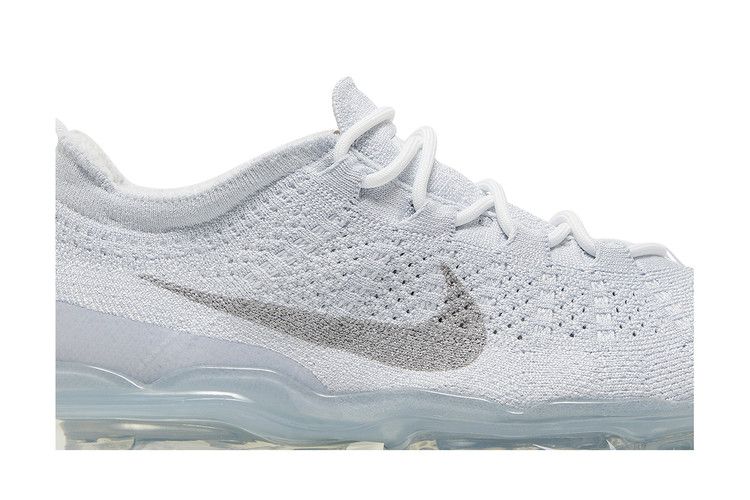 Nike Air VaporMax 2023 Flyknit 'Pure Platinum'