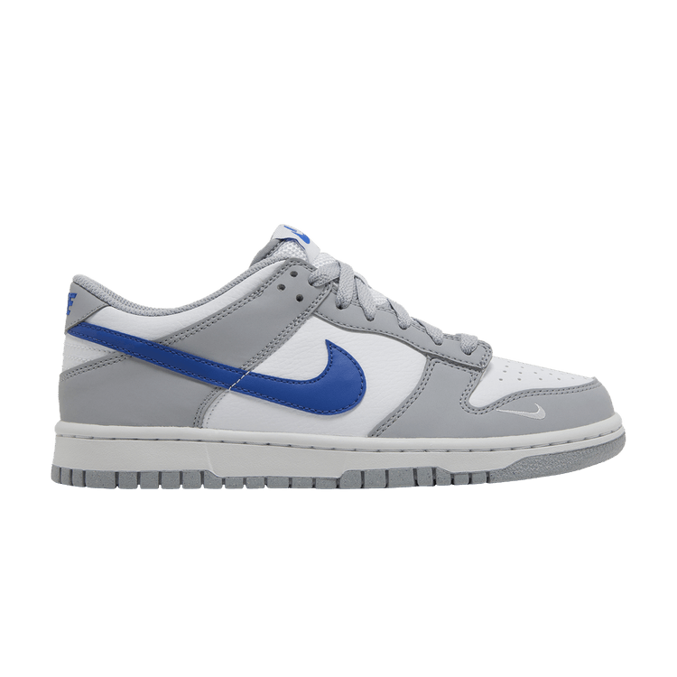 Nike Dunk Low GS 'Wolf Grey Royal'