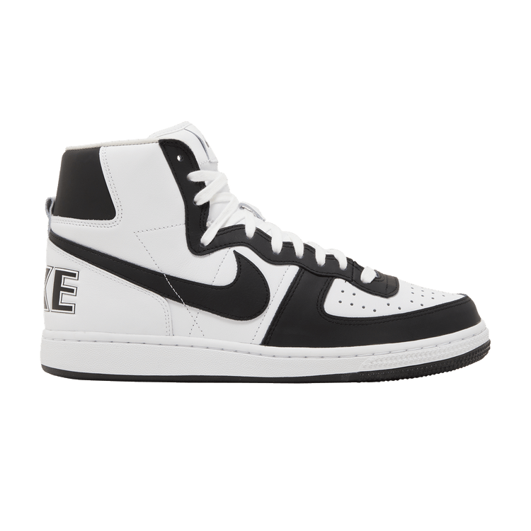 Comme des Garçons Homme Plus x Nike Terminator High 'Black'