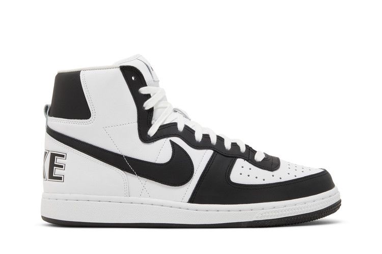 Comme des Garçons Homme Plus x Nike Terminator High 'Black'